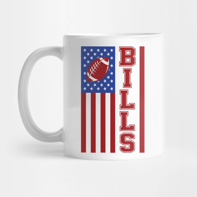 Bills Football Club by Cemploex_Art